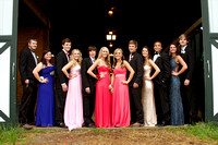 Page High School Prom 2013