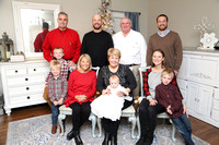Mike + Donna Family Christmas