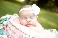 Baby Rebecca Claire