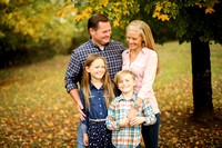 Coleman Family | Fall Session 2020