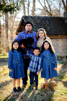 Steve Alvarez Family  |  Dec 2020